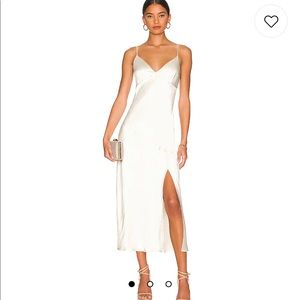 Revolve Lisa Midi Dress